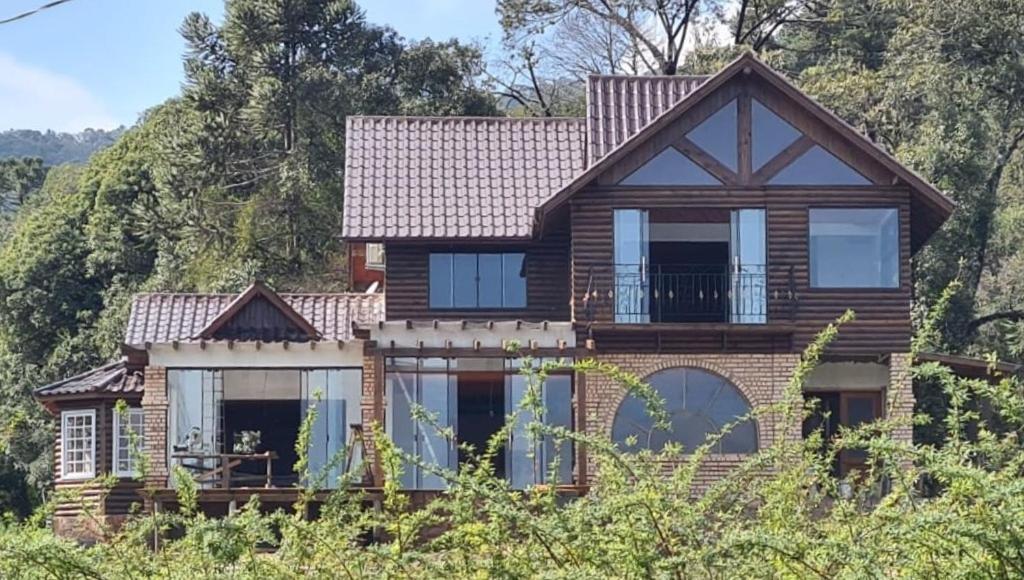 Pousada Trinca Ferro Bom Retiro  Zewnętrze zdjęcie